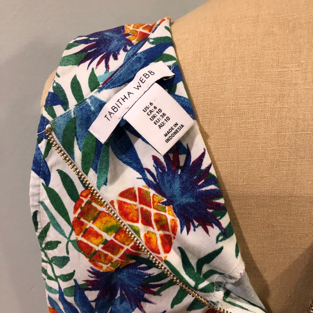 Pineapple Dress - image 5